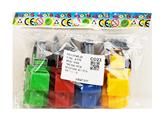 OBL928734 - Pull back toys
