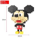 OBL929229 - 米奇（小盒小颗粒拼装积木）