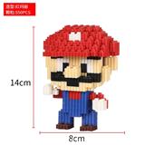 OBL929231 - 红玛丽（小盒小颗粒拼装积木）