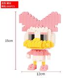 OBL929233 - 黛丝（小盒小颗粒拼装积木）