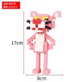 OBL929235 - 粉红豹（小盒小颗粒拼装积木）