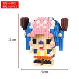 OBL929243 - 乔巴（小盒小颗粒拼装积木）