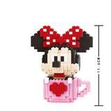 OBL929249 - 杯子米妮(中盒小颗粒拼装积木)