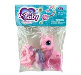 OBL929410 - 搪胶小马3只套装