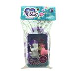 OBL929412 - 搪胶小马拉箱2只套装