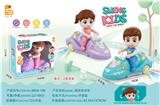 OBL929882 - Electric cars/ tanks