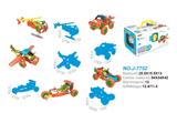 OBL930159 - 拆装积木(136PCS)5in1