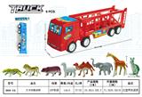 OBL930216 - 大卡车载动物
