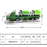 OBL930238 - 军事惯性车载两只滑行环卫车