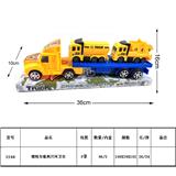 OBL930239 - 惯性车载两只滑行环卫车