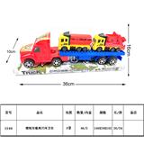 OBL930240 - 惯性车载两只滑行环卫车