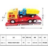 OBL930241 - 惯性拖头车载滑行运输车