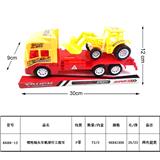 OBL930242 - 惯性拖头车载滑行运输车