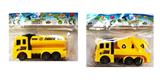 OBL930260 - Pull back toys