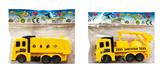 OBL930261 - Pull back toys