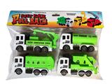 OBL930264 - Pull back toys