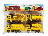 OBL930266 - Pull back toys