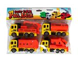 OBL930267 - Pull back toys