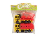 OBL930272 - Pull back toys