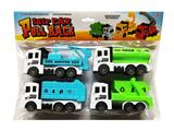 OBL930277 - Pull back toys