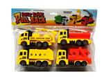 OBL930278 - Pull back toys