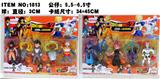 OBL930359 - 5.5-6.5寸龙珠 3只卡装
