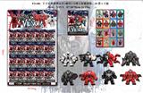 OBL930433 - 3寸乐高毒液公仔+配件+卡片3张锡袋装，20袋1大板