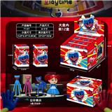 OBL930478 - 4-5寸波比的游戏时间 彩盒成品装