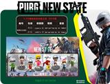 OBL930488 - 3.5寸绝地求生未来之役 8只卡装