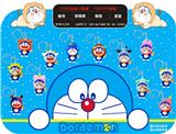 OBL930514 - 2寸叮当猫12星座 12只OPP袋装