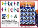 OBL930586 - 4.5寸堡垒之魔方聚变 16只锡袋大板加3张卡片