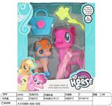 OBL930682 - 大小马宝莉+包包+花花