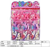 OBL930690 - 大小马宝莉展示纸板+梳子 （9袋装）