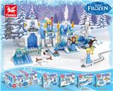 OBL931074 - 新款冰雪奇缘（
8PCS)