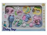 OBL931180 - 摇铃(9PCS)