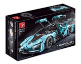 OBL931239 - 1：8  静态红旗S9