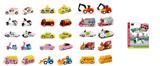 OBL931310 - Die-cast toys