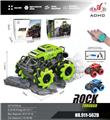 OBL931382 - Remote control cars / tanks