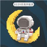 OBL931512 - 月亮宇航员
(456PCS)
