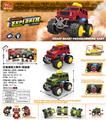 OBL931801 - Electric cars/ tanks
