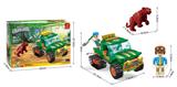 OBL932039 - 丛林C  204PCS