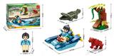 OBL932041 - 丛林A  122PCS