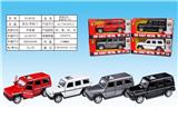OBL932720 - Die-cast toys