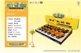 OBL932742 - Pull back toys