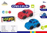 OBL933074 - Free wheel toys