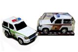 OBL933486 - (GCC)1:14惯性越野警车