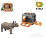 OBL933619 - 森林猎人之犀牛