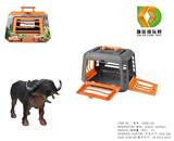 OBL933637 - 森林猎人之水牛含草