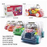 OBL933705 - Electric cars/ tanks