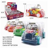 OBL933707 - Electric cars/ tanks